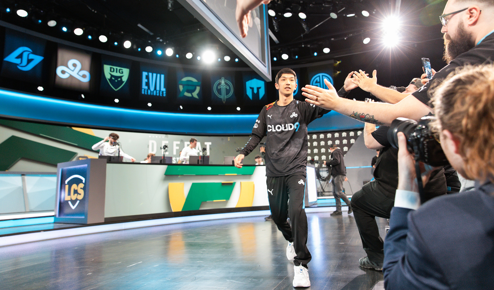 Lcs Mid Season Showdown Playoffs C G P T Tsm I Chi N Liquid