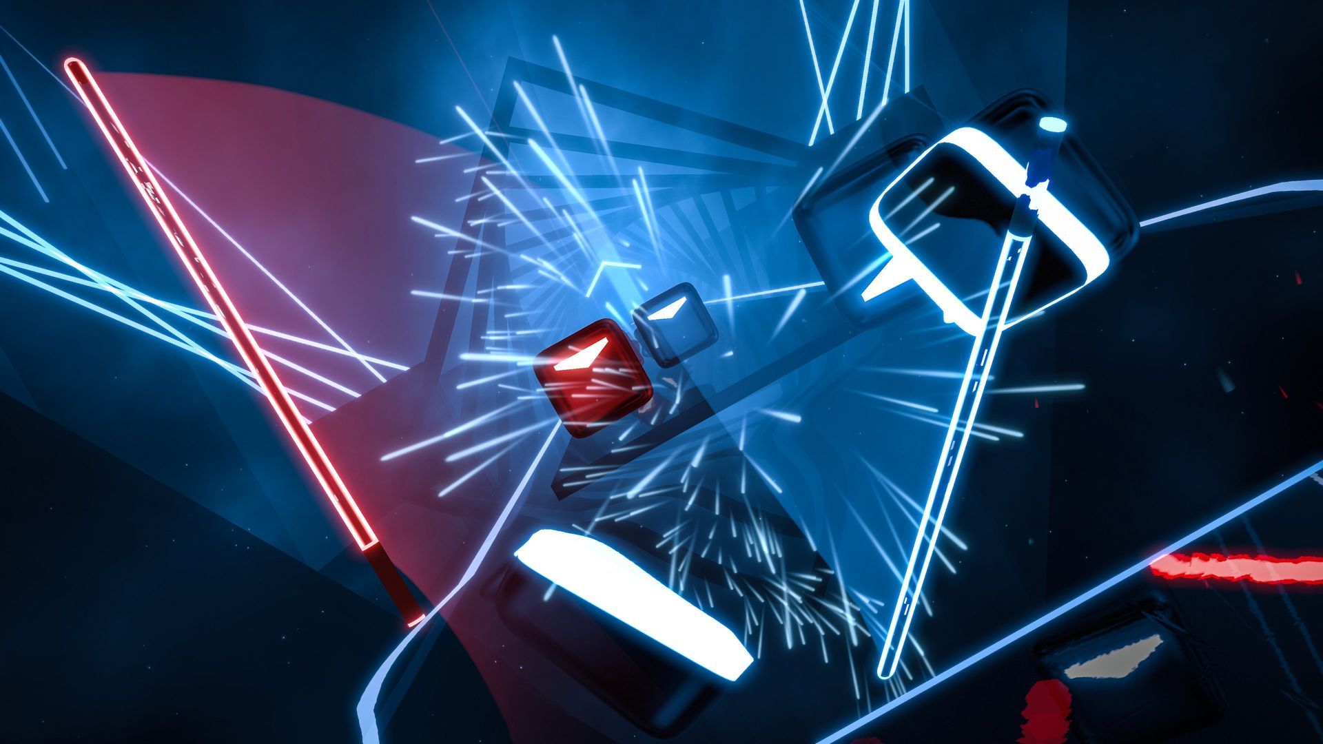 Beat Saber Game Company Now A Part Of Oculus Studios