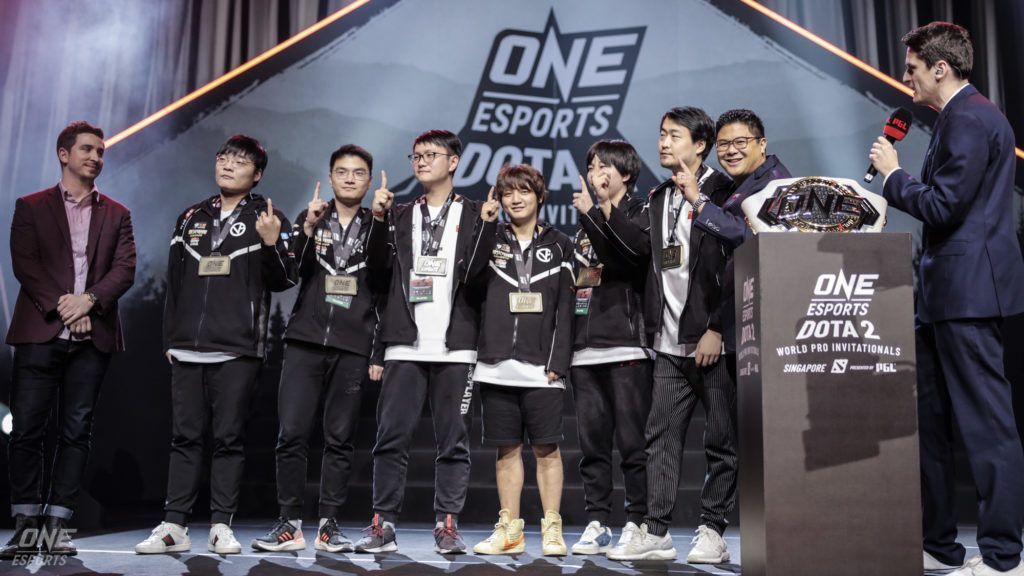 ONE Esports Singapore Major Power Rankings: Secret are the team to beat Vici Gaming wins the ONE Esports Dota 2 World Pro Invitational
