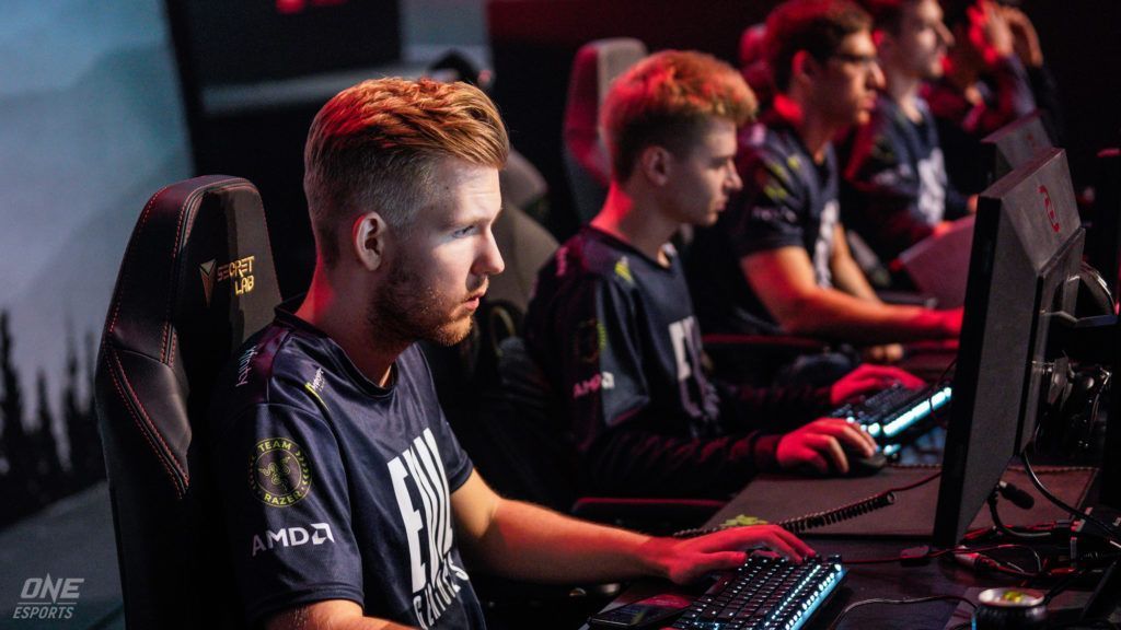 Closer Look: Is iceiceice the missing piece Evil Geniuses needs to win another TI?