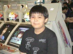 Dear Arcade - by Ho Kun Xian