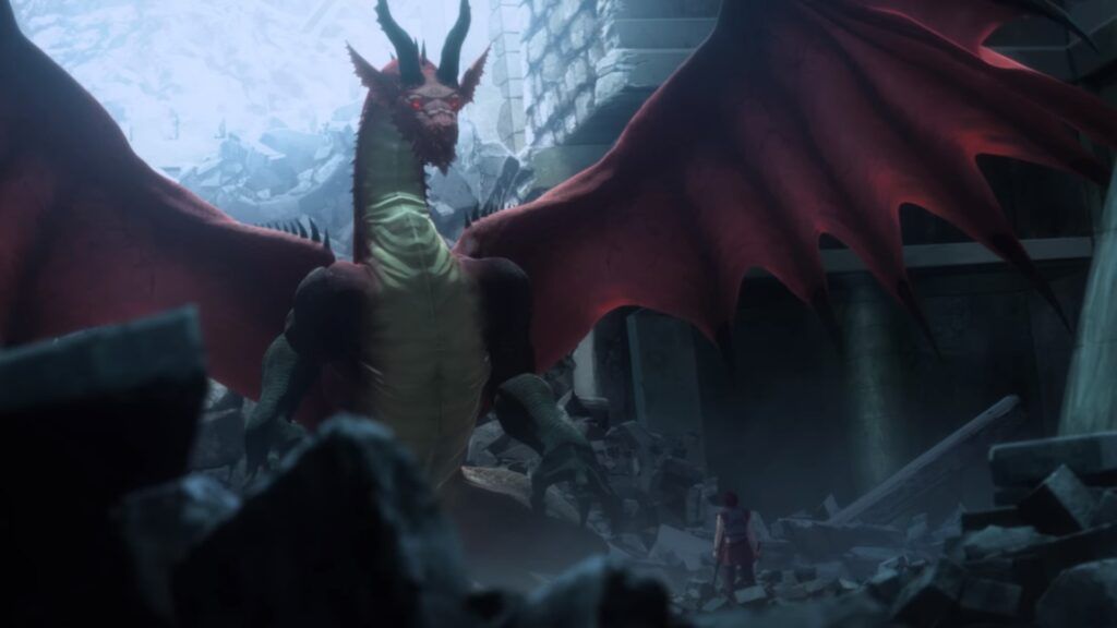 DOTA: Dragon's Blood Review: Another Win For Netflix Anime