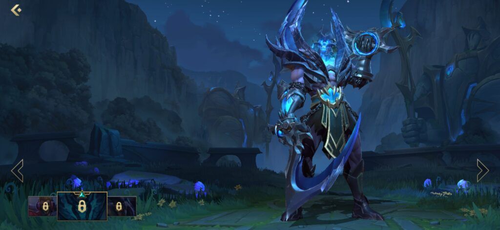 A closer look at every Wild Rift skin in the open beta (updated