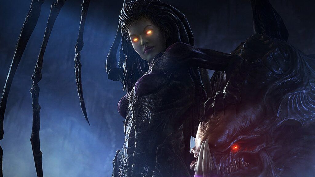 StarCraft II, Reina de Espadas