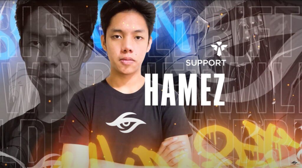 Team Secret Hamez's 3 pro tips to climbing the Wild Rift ranks as