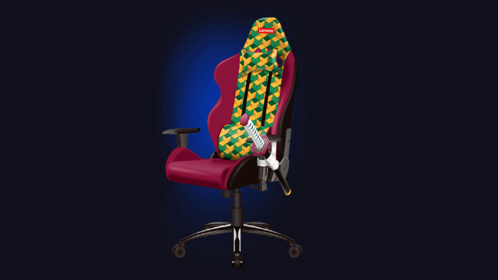 giyuu gaming chair