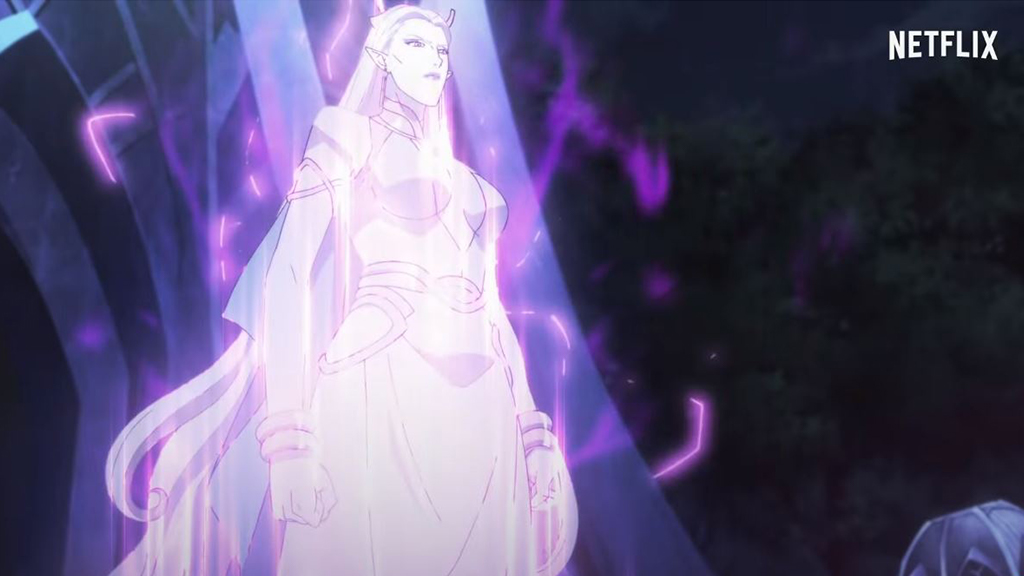 Is Netflix's Dota: Dragon's Blood anime actually a huge teaser for a new  hero?