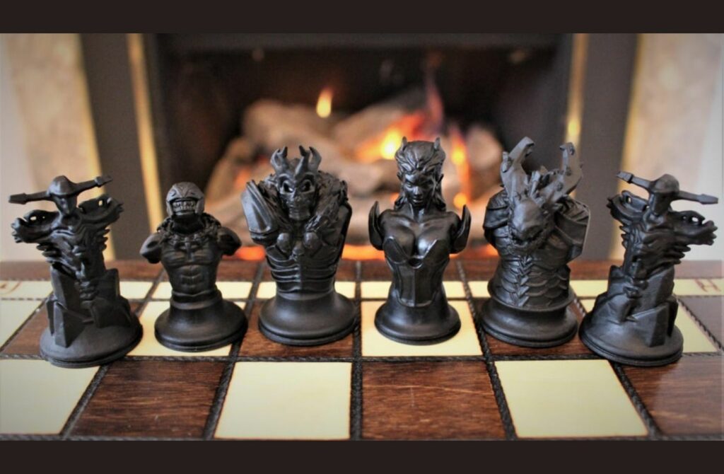 This incredible Dota 2 chess will set you back US$400