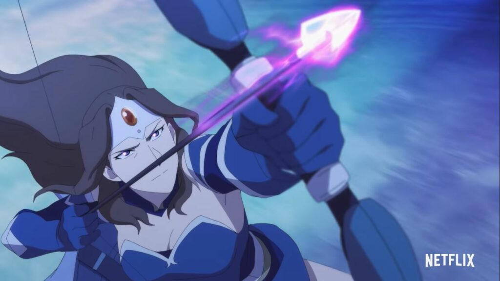 Dota 2 Anime Review: Davion's Excellent Dragon Adventure