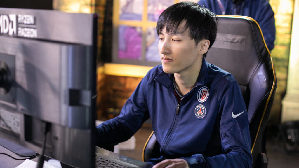 OG Esports has a 3.22% chance of winning TI10, according to Noxville Ame, PSG.LGD, Dota 2, DPC upper division