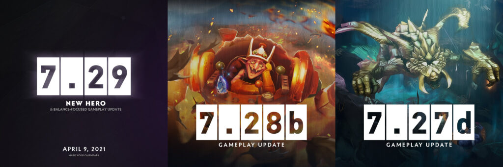 Dota 2 Update 7.29 has brought in a new hero called Dawnbreaker and major  map changes - Gamesear