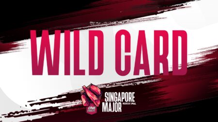 ONE Esports Singapore Major Wild Card