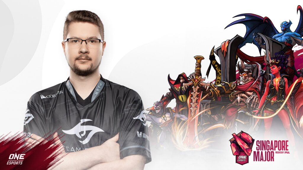 New meta, old rosters dominating: 3 things we learned from Riyadh Masters 2022 Team Secret's Puppey, Singapore Major TI placing