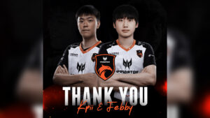 TNC Predator, kpii and Febby