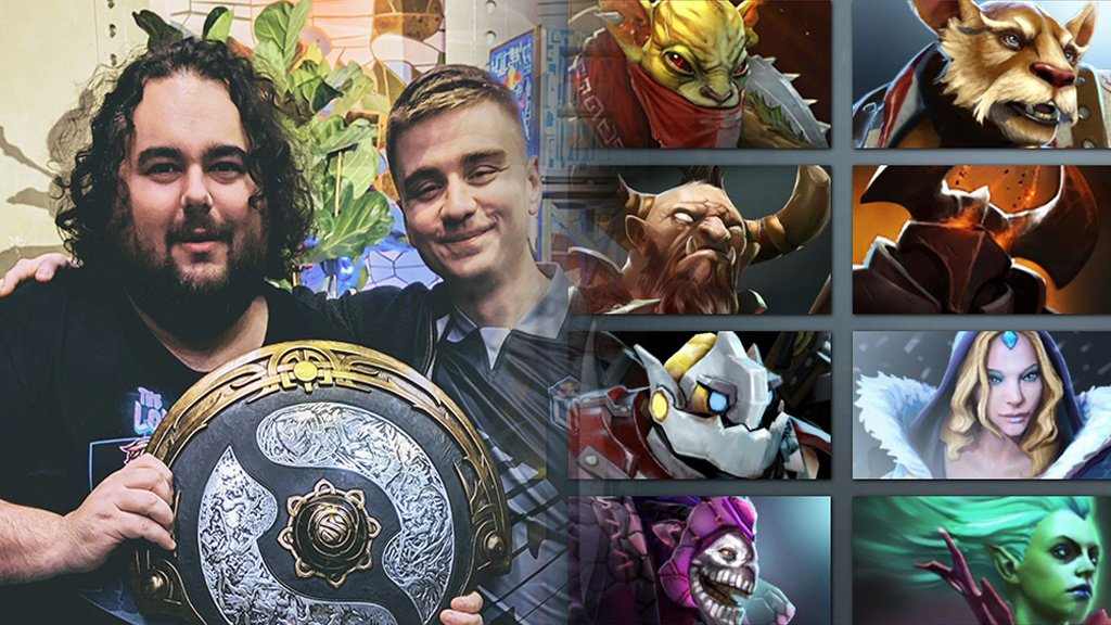 OG Esports has a 3.22% chance of winning TI10, according to Noxville OG Esports, Noxville