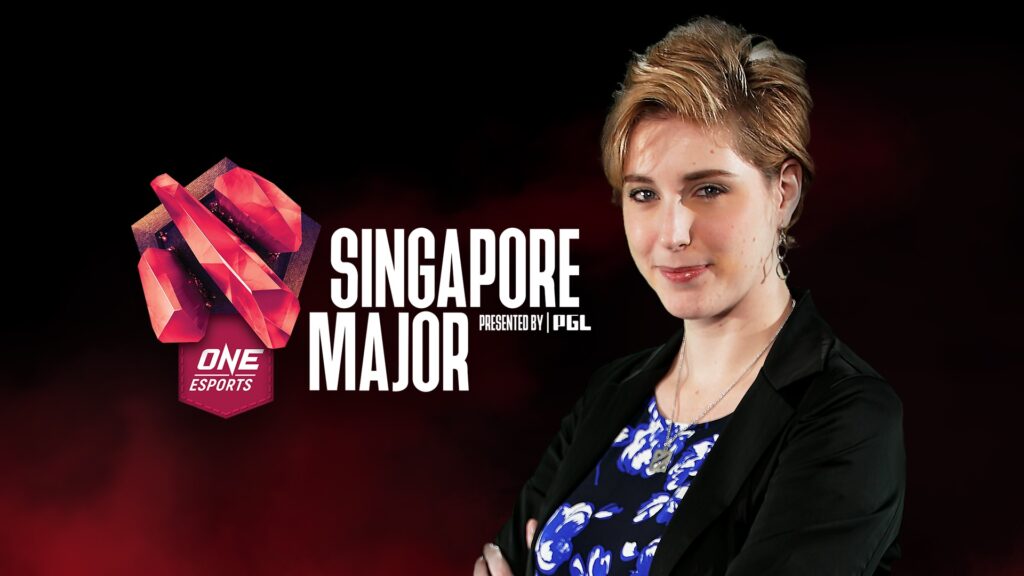 Sheever reveals her Power Rankings for the Singapore Major