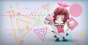 Fall Guys, vtuber, Kizuna Ai