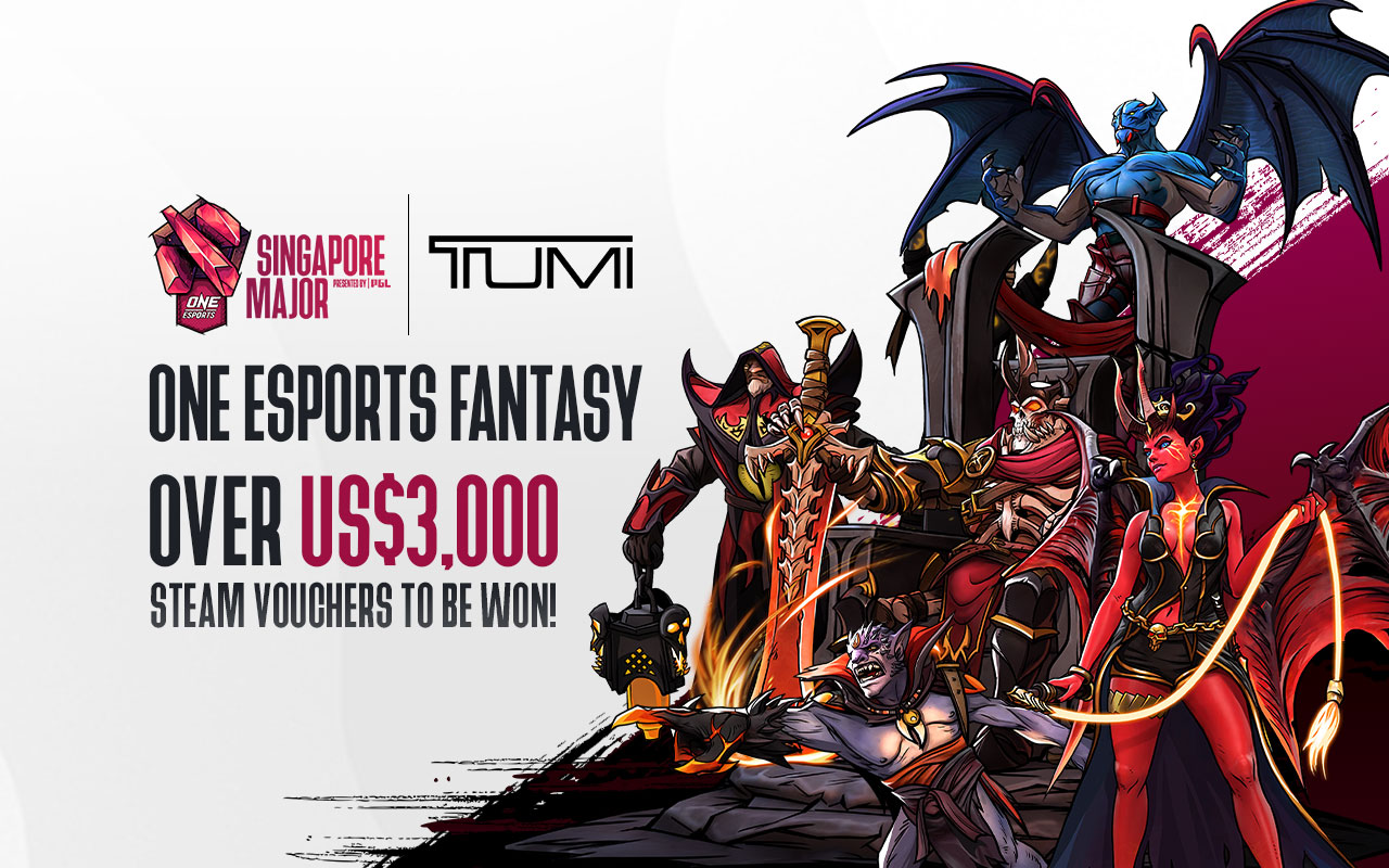 ONE Esports Fantasy：新加坡特錦賽小組賽安全投注、要避免的比賽以及要考慮的冷門