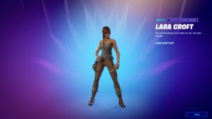 Fortnite Season 6 Introduces Single Player, Lara Croft, And Animals - Game  Informer