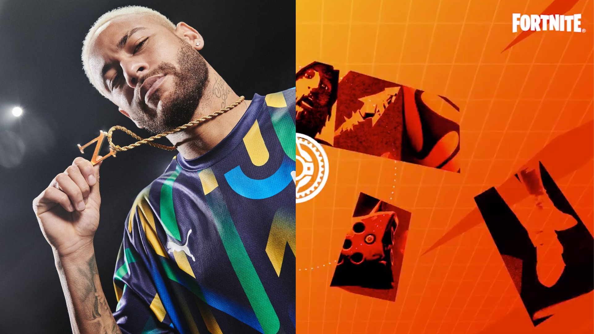 Every Clue That Brazilian Football Star Neymar Jr Is Coming To Fortnite One Esports One Esports