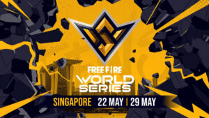 Promotional Photo of Free Fire World Series 2021 Singapore