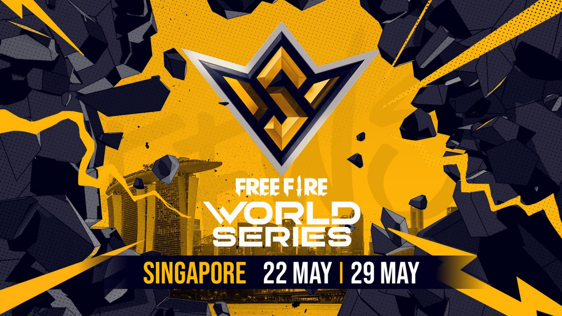 The Free Fire World Series 2021 will be held in Singapore with a US$2M prize pool | ONE Esports