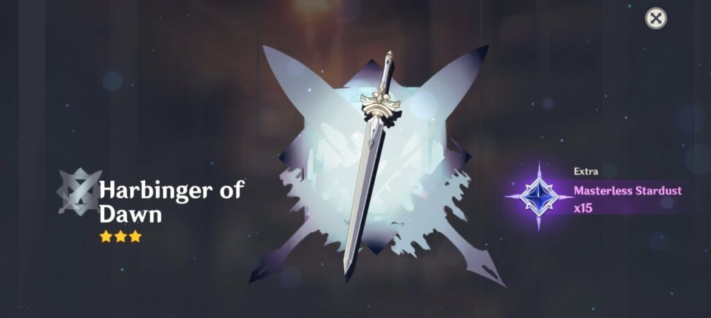 Can a Genshin Impact gacha ritual help me pull Hu Tao? Day 5: Cooking Ghostly March Genshin Impact, Harbinger of Dawn