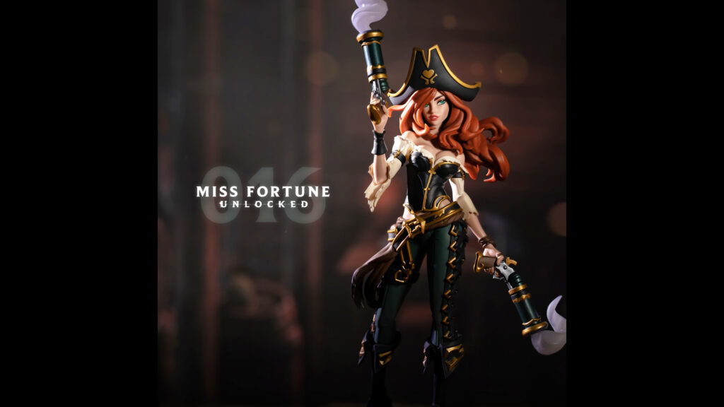 League of Miss fortune