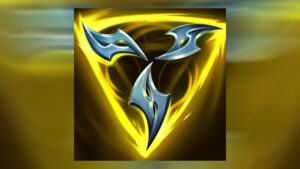 LoL item Trinity Force