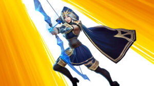 League of Legends: Wild Rift, Ashe