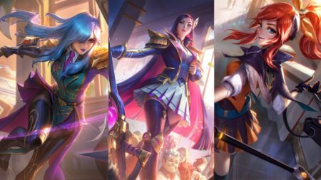 The 5 Best Battle Academia Skins In League Of Legends One Esports