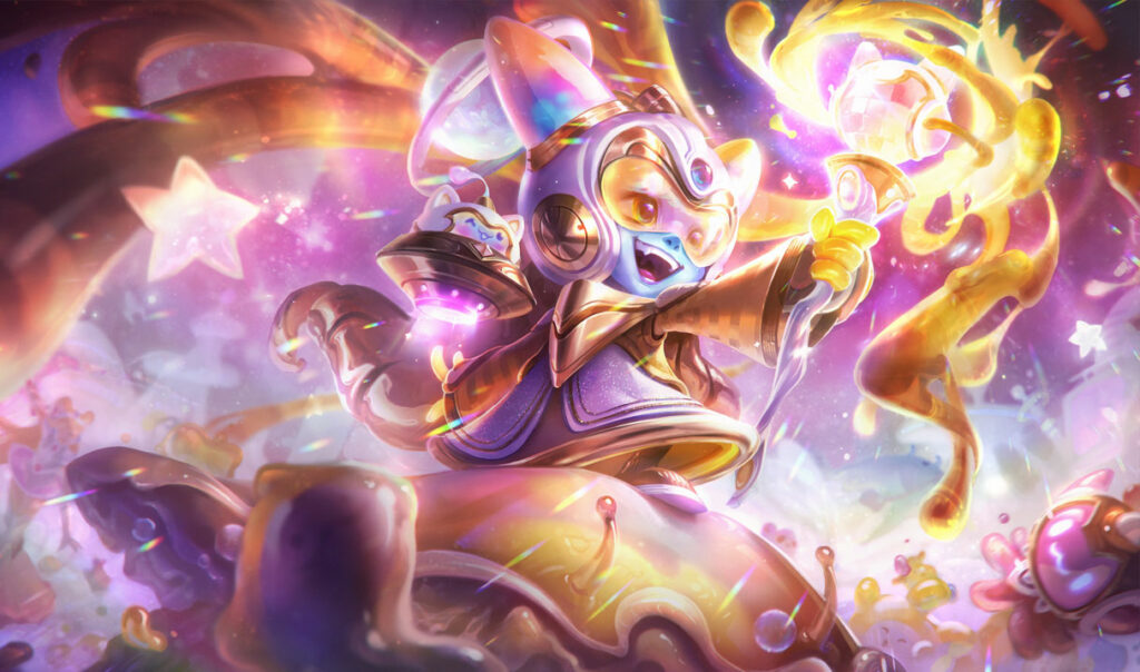 Every Space Groove skin in League of Legends ranked | ONE Esports