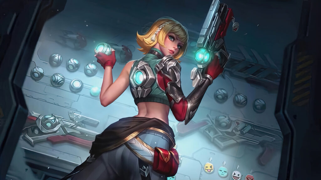 5 Hero Marksman Paling Kuat Mobile Legends