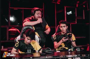 MLBB, Bren Esports, The Nationals 2019, Coach Leathergoods