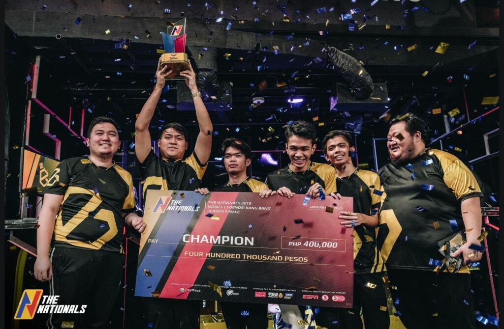 The 5 things esports teams are looking for in aspiring pro players -- with Coach Leathergoods MLBB, Bren Esports, The Nationals 2019