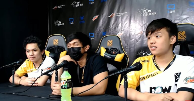 Bren Esports’ Duckey: ‘We underestimated Yve’