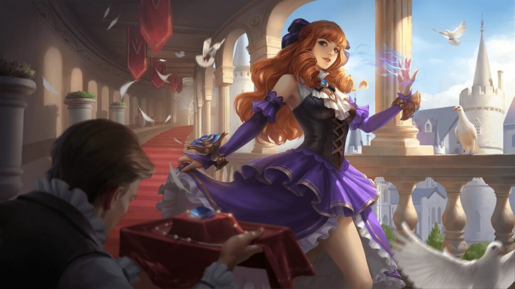 Mobile Legends: Bang Bang hero, Guinevere