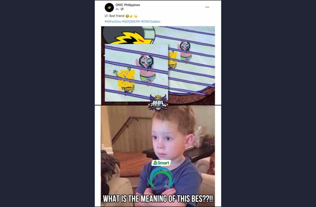 Omega and Execration are fighting over who is Bren's real BFF