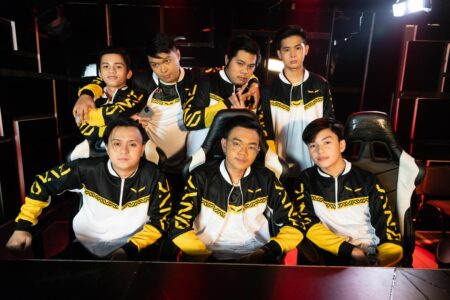 Mobile Legends: Bang Bang MPL PH team, ONIC Philippines