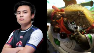 Pauloxpert's 5 pro tips to spin your way to victory with Akai Mobile Legends: Bang Bang hero, Akai and Sunsparks head coach, Pauloxpert