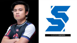 Mobile Legends: Bang Bang Sunsparks coach, Pauloxpert