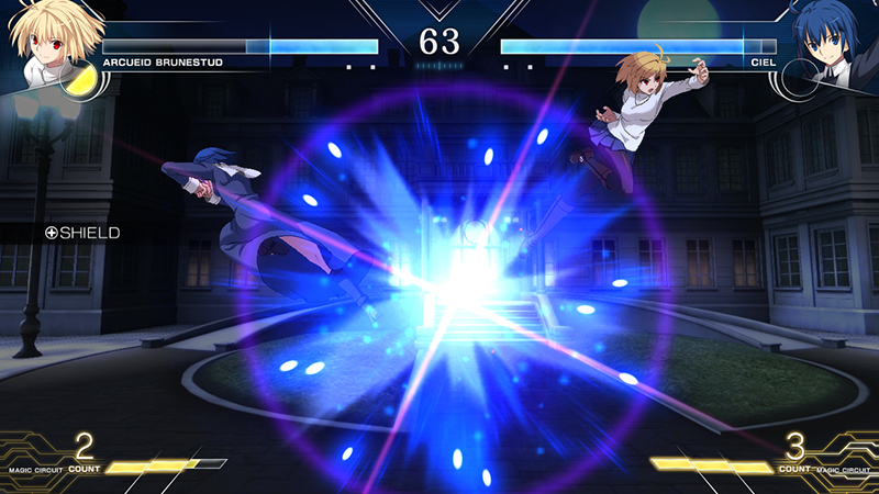 This anime fighting game actually rewards button mashing | ONE Esports