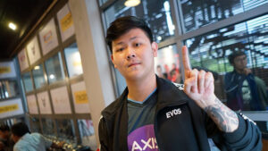 Photo of REKT of EVOS Legends