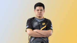 RRQ hypercarry Alberttt will miss at least two weeks of MPL ID Season 7 Alberttt of RRQ Hoshi
