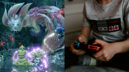 Monster Hunter: Rise, Nintendo Switch