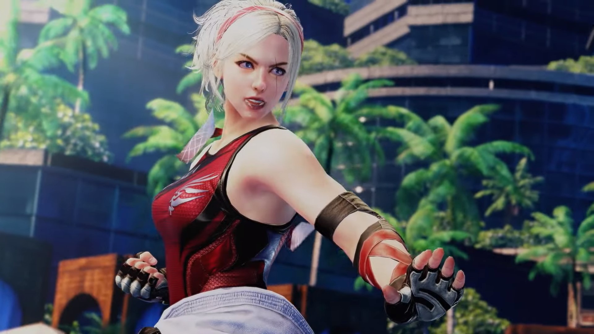 Lidia Sobieska bergabung dengan roster Tekken pada 23 Maret