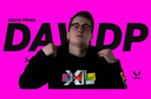 Valorant, Davidp, EXCEL Esports