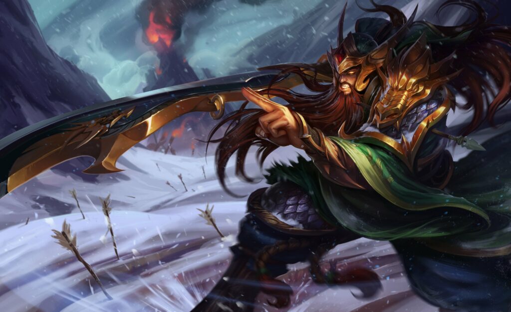 tunge Pløje belastning This Tryndamere mid build is shaking up the Worlds meta | ONE Esports