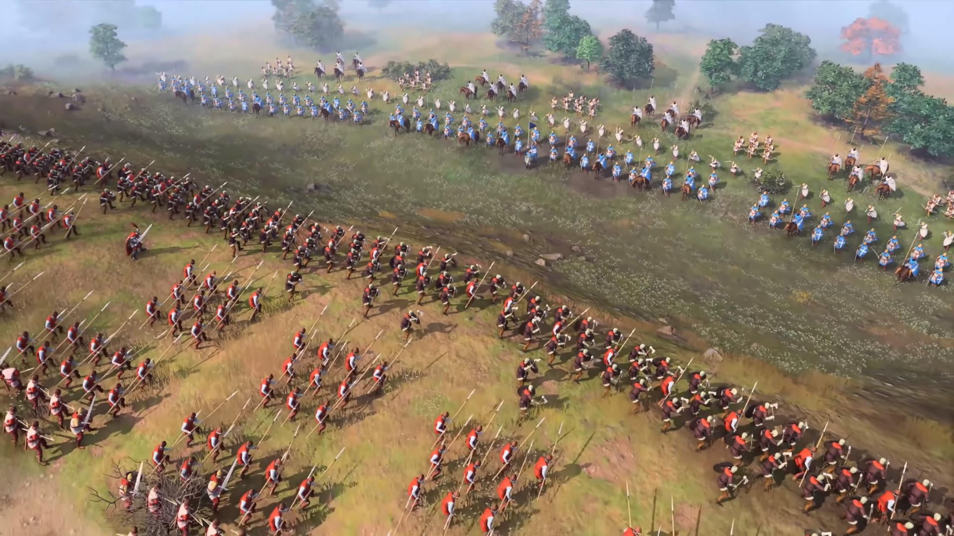 After 16 Years Age Of Empires Iv Finally Has A Release Date One Esports One Esports