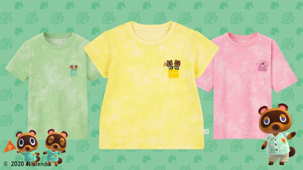 Live your island life to the fullest with this new Uniqlo x Animal